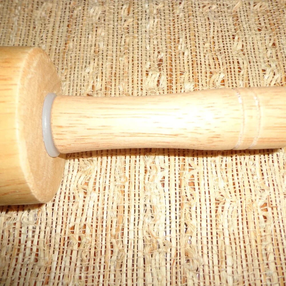 Solid Wood Rolling Pin